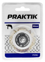Praktik Fazékkefe hull 50mm csap/ p096 (62414P096)
