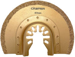 CRATER Fűrészlap Kőhöz 87mm Crv Multigéphez Bliszteres (322N641)