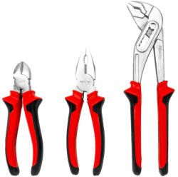 Praktik Fogó klt 3r/ p695 (62414P695)