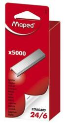 Maped Tűzőkapocs, 24/6, MAPED (IMA324401) - papirtar
