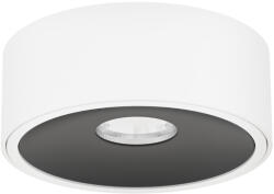 ORLICKI DESIGN Neo Bianco Slim LED / Ufo Nero fehér LED mennyezeti lámpa (OR-OR82302) LED 1 izzós IP20 (OR82302)