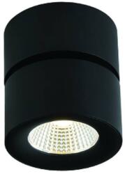 ORLICKI DESIGN Mone Nero fekete LED mennyezeti lámpa (OR-OR82203) LED 1 izzós IP20 (OR82203)