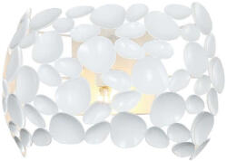 ORLICKI DESIGN Carera Bianco Parette fehér fali lámpa (OR-OR81466) G9 1 izzós IP20 (OR81466)
