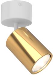 ORLICKI DESIGN Kika Mobile Bianco / Gold arany-fehér mennyezeti spotlámpa (OR-OR84689) GU10 1 izzós IP20 (OR84689)