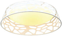 ORLICKI DESIGN Forina Bianco PL fehér LED mennyezeti lámpa (OR-OR81053) LED 1 izzós IP20 (OR81053)