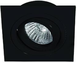 ORLICKI DESIGN Fasto I Nero fekete beépíthető lámpa (OR-OR83477) GU10 1 izzós IP20 (OR83477)