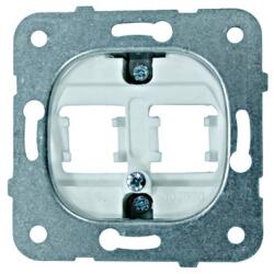 Schrack EV104005 Betéttartó RJ45 Toolless Line aljzatmodulhoz
