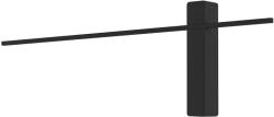 ORLICKI DESIGN Bene Parette Nero 60 fekete LED fali lámpa (OR-OR85068) LED 1 izzós IP20 (OR85068)