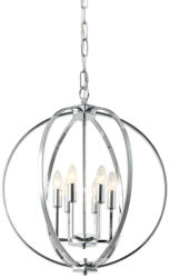 ORLICKI DESIGN Candi M króm függesztett lámpa (OR-OR80148) E14 6 izzós IP20 (OR80148)