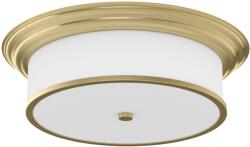 ORLICKI DESIGN Famburo PL Old Gold 49 antik arany-fehér mennyezeti lámpa (OR-OR84917) E14 4 izzós IP20 (OR84917)