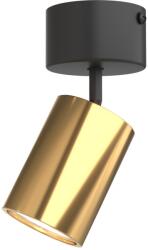 ORLICKI DESIGN Kika Mobile Nero / Gold arany-fekete mennyezeti spotlámpa (OR-OR84719) GU10 1 izzós IP20 (OR84719)