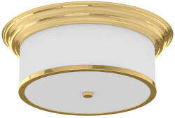 ORLICKI DESIGN Famburo PL Gold 39 arany-fehér mennyezeti lámpa (OR-OR84870) E14 3 izzós IP20 (OR84870)