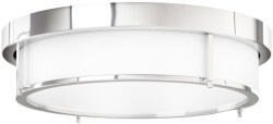 ORLICKI DESIGN Romi PL Cromo 40 króm-fehér mennyezeti lámpa (OR-OR84948) E14 3 izzós IP20 (OR84948)