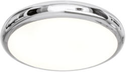 ORLICKI DESIGN Piatto Cromo 80 króm-fehér LED mennyezeti lámpa (OR-OR81190) LED 1 izzós IP20 (OR81190)