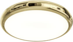 ORLICKI DESIGN Piatto Gold 80 arany-fehér LED mennyezeti lámpa (OR-OR81213) LED 1 izzós IP20 (OR81213)