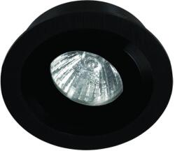 ORLICKI DESIGN Pio Nero fekete beépíthető lámpa (OR-OR83729) GU10 1 izzós IP20 (OR83729)