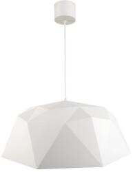 ORLICKI DESIGN Iseo Bianco S fehér függesztett lámpa (OR-OR80469) E27 1 izzós IP20 (OR80469)