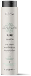Lakmé Teknia Scalp Care Pure sampon zsíros fejbőrre, 300 ml - hajpatika