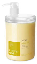 Lakmé K. Therapy Repair tápláló maszk száraz és sérült hajra, 1000 ml - hajpatika