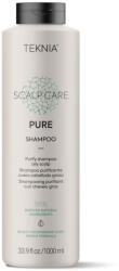 Lakmé Teknia Scalp Care Pure sampon zsíros fejbőrre, 1000 ml - hajpatika