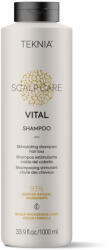 Lakmé Teknia Scalp Care Vital sampon hajhullás ellen, 1000 ml - hajpatika