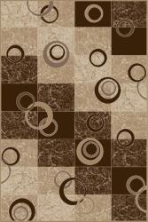 Daffi Covor Modern, Daffi 13058, Bej Maro, Diverse Dimensiuni (2211698547267) Covor
