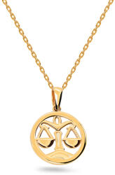 Heratis Forever Kör medál Mérleg csillagjeggyel IZ31416