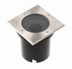 GTV ON-BETAKGU10RK-06 BETA-K túlfutó lámpatest szögállítással, max. 50 W, GU10, IP67, AC220-240V, 50/60Hz, inox (ON-BETAKGU10RK-06)