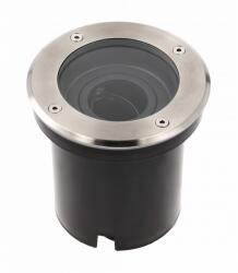 GTV ON-BETAOGU10RK-06 INRUN LUMINAIRE BETA-O állítható szöggel, max. 50 W, GU10, IP67, AC220-240V, 50/60Hz, inox (ON-BETAOGU10RK-06)