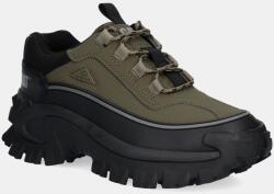 Caterpillar nubuk tornacipő INTRUDER GALOSH 2.0 LOW WP zöld, P111620 - zöld Női 36