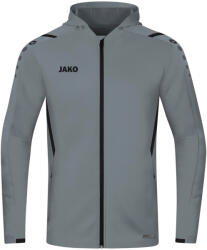 Jako Hanorac cu gluga Jako Hooded jacket Challenge Kids 6821k-841 Marime 152