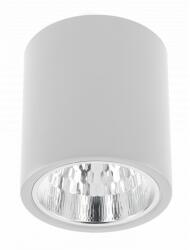GTV OS-DRAGO14-10 Mennyezeti lámpatest DRAGO, max 60W, E27, AC220-240V, 50-60Hz, IP20, 133*148mm, fehér (OS-DRAGO14-10)