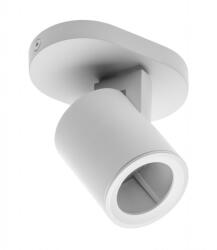 GTV OS-BLND50W1-10 Mennyezeti lámpatest BLINK II, max. 250V, 50/60 Hz, GU10, max. 20W, IP20, szimpla, fehér (OS-BLND50W1-10)