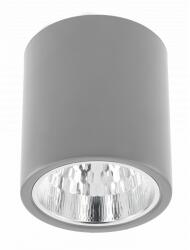 GTV OS-DRAGO14-80 Mennyezeti lámpatest DRAGO, max 60W, E27, AC220-240V, 50-60Hz, IP20, 133 * 148mm, szürke (OS-DRAGO14-80)