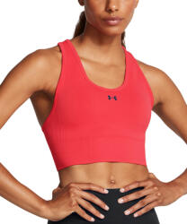Under Armour Bustiera Under Armour Vanish Seamless Mid Bra 1384419-713 Marime XL - weplayvolleyball