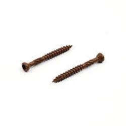  Teraszépítő csavar 5×50 TX25 RAL 8002 (2154233)