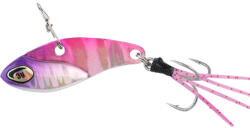 Jackall Nano Vib 2.0g / HL Pink Back Silver speciális műcsali