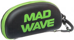 Mad Wave Úszószemüveg tok Mad Wave Case For Swimming Goggles Zöld