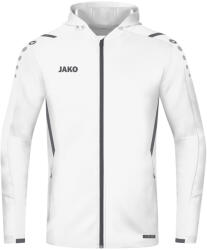 Jako Hooded jacket Challenge Kids Kapucnis melegítő felsők 6821k-002 Méret 128