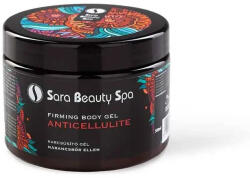 Sara Beauty Spa Karcsúsító gél narancsbőr ellen Anticellulite 500ml (SBS007)