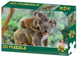 LAMPS Puzzle 3D Koala 100 db