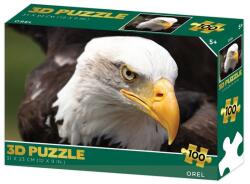 LAMPS Puzzle 3D Sas 100 db