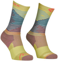 Ortovox All Mountain Mid Socks Women's (OVX-54771W_3941)