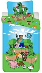 Jerry Fabrics ágynemű Minecraft Outdoor Mobs (ST-076846)