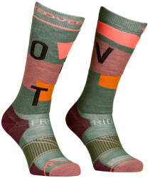 Ortovox Freeride Long Socks Cozy Women's (OVX-54411WIH_3538)