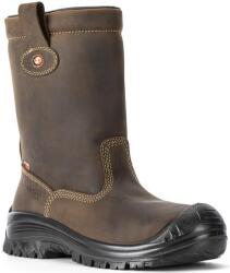 Sixton Peak MONTANA S3 WR Bőr vizálló munkavédelmi csizma Hdry 38-48-ig (81156)