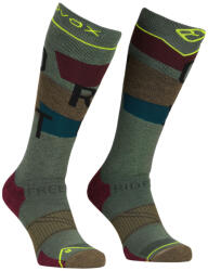 Ortovox Freeride Long Socks Cozy Men's (OVX-54401WIH_4547)
