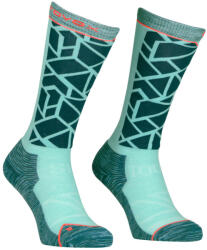 Ortovox Ski Tour Compression Long Socks Women's (OVX-54795DP_3941)