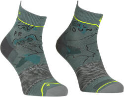 Ortovox Alpine Light Quarter Socks Men's (OVX-54891AI_3941)