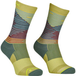 Ortovox All Mountain Mid Socks Men's (OVX-54871W_4547)